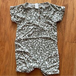 Lou Lou romper 12-24 months